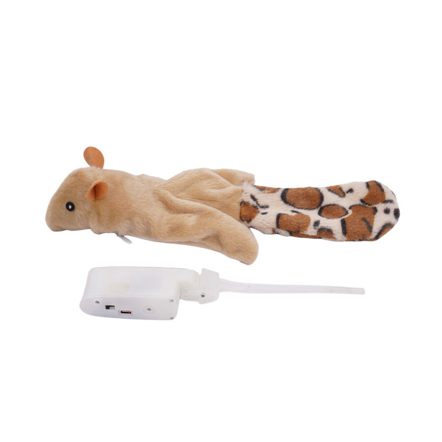 Tootoy! Juguete Interactivo Skinneeez para gatos, , large indicador imagen numero 3